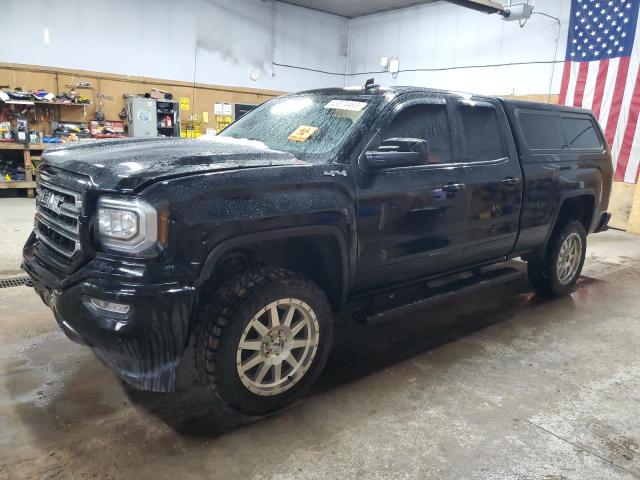 Image 1 of 2018 GMC SIERRA K1500 2018 with VIN 1GTV2LEC0JZ365781