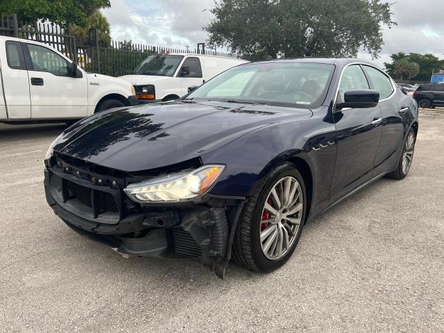 2015 MASERATI GHIBLI  2015 image