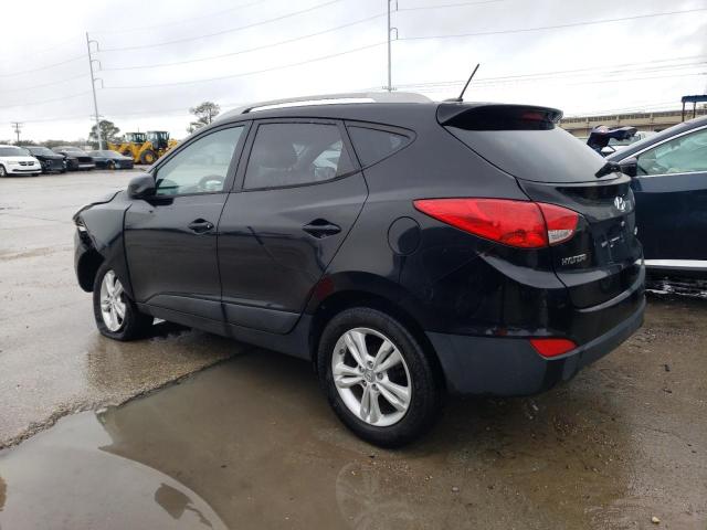 Obraz 2 z 2011 HYUNDAI TUCSON GLS 2011 z VIN KM8JU3AC2BU201215