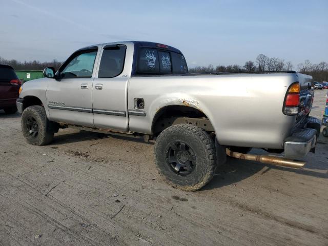 Изображение 2 2000 TOYOTA TUNDRA ACCESS CAB 2000 с VIN 5TBBT4415YS003648