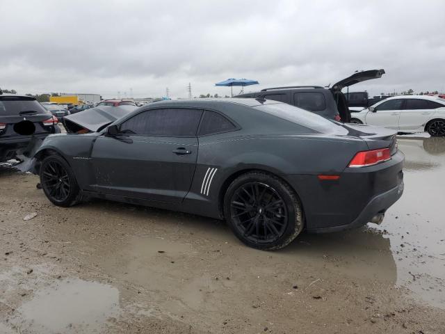 Image 2 of 2014 CHEVROLET CAMARO LT 2014 with VIN 2G1FG1E33E9259246