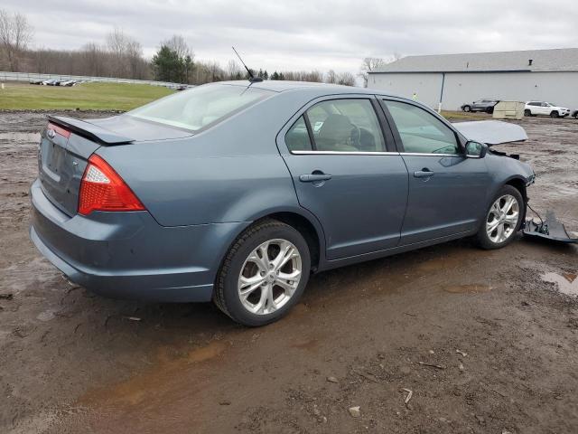 Obraz 3 z 2012 FORD FUSION SE 2012 z VIN 3FAHP0HA6CR223049