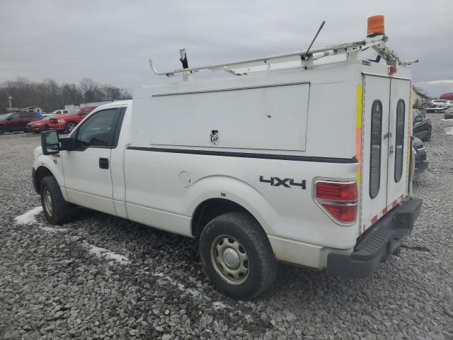 Изображение 2 2010 FORD F150  2010 с VIN 1FTMF1EW9AKB35664