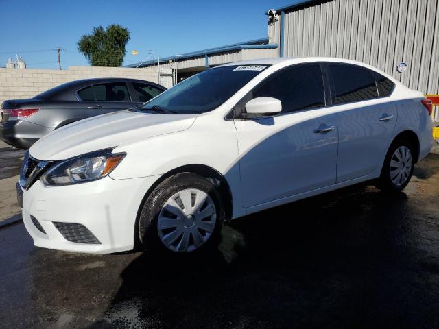 Изображение 1 2017 NISSAN SENTRA S 2017 с VIN 3N1AB7APXHY230815