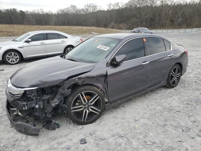 Obraz 1 z 2017 HONDA ACCORD SPORT 2017 z VIN 1HGCR2F51HA261811
