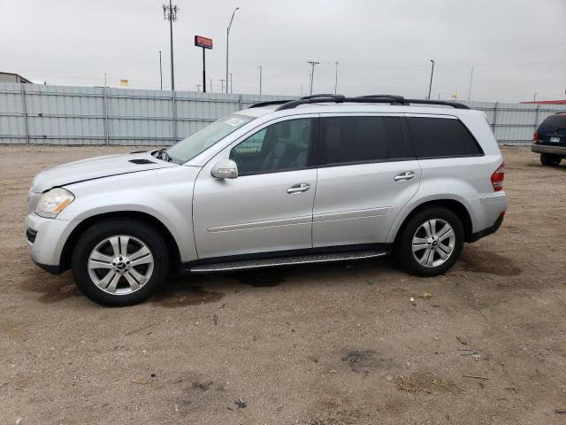 Image 1 of 2007 MERCEDES-BENZ GL 450 4MATIC 2007 with VIN 4JGBF71E77A258915