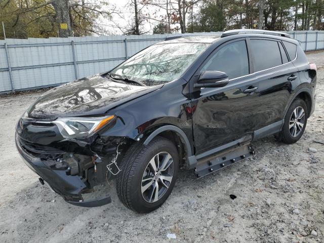 Image 1 of 2018 TOYOTA RAV4 ADVENTURE 2018 with VIN 2T3WFREV5JW461466