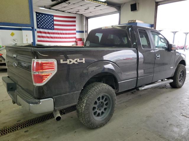 Image 3 of 2013 FORD F150 SUPER CAB 2013 with VIN 1FTFX1ET4DFB76518
