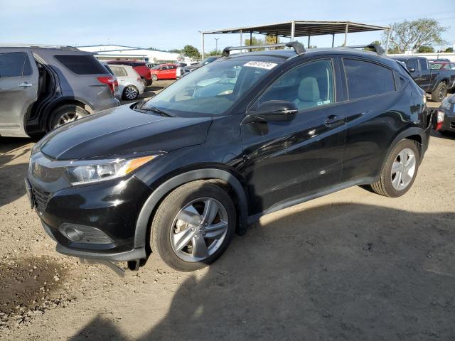 Image 1 of 2019 HONDA HR-V EX 2019 with VIN 3CZRU5H51KM730194