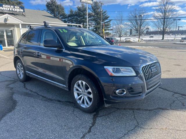 Obraz 1 z 2016 AUDI Q5 PREMIUM PLUS 2016 z VIN WA1L2AFP0GA032074