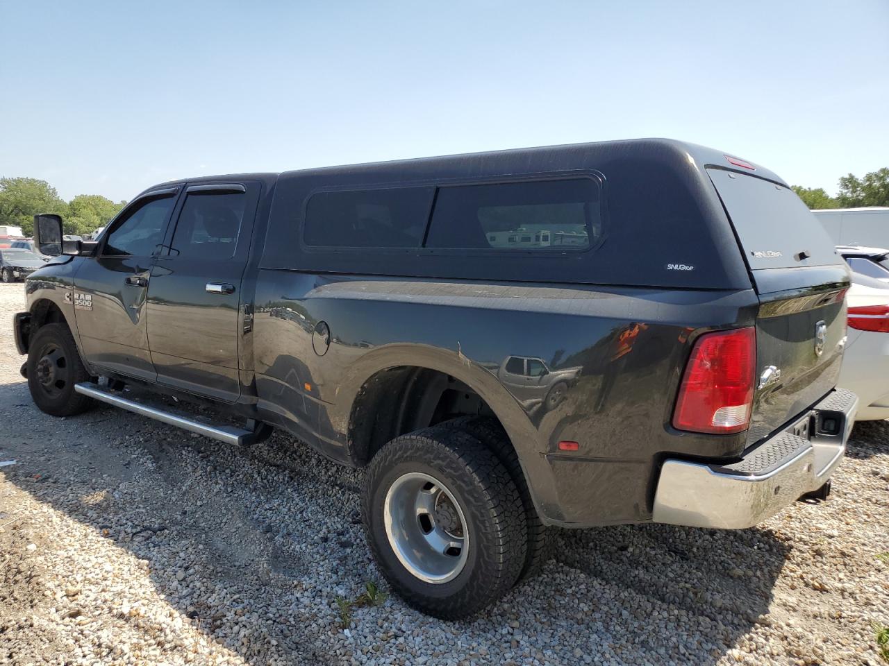 Изображение 2 2016 RAM 3500 SLT 2016 с VIN 3C63RRHL2GG306619