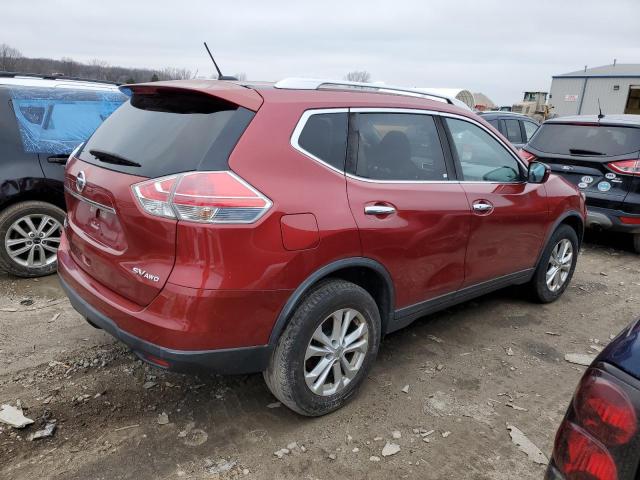 Image 3 of 2016 NISSAN ROGUE S 2016 with VIN KNMAT2MVXGP632700