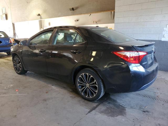 Image 2 of 2015 TOYOTA COROLLA L 2015 with VIN 2T1BURHE8FC303723