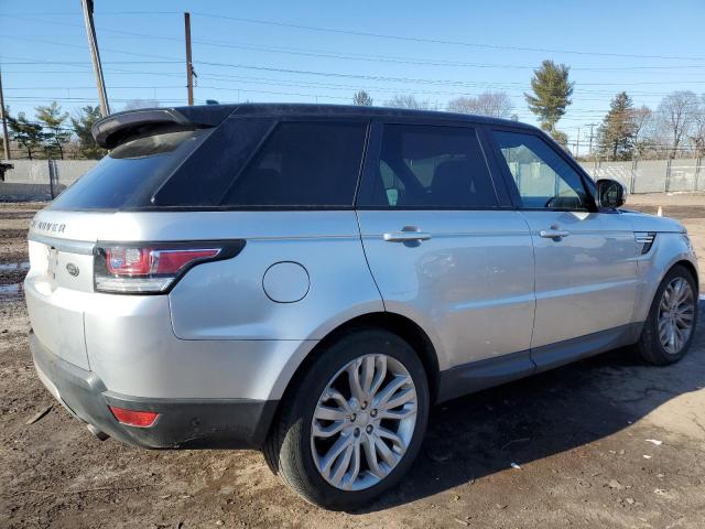 Изображение 3 2016 LAND ROVER RANGE ROVER SPORT HSE 2016 с VIN SALWR2KFXGA666387