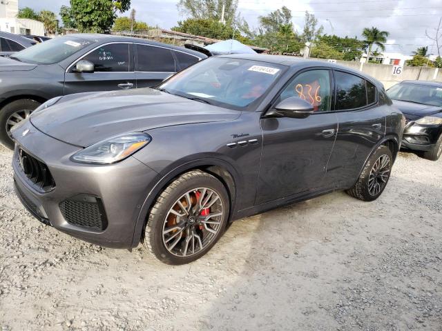 Image 1 of 2023 MASERATI GRECALE MODENA 2023 with VIN ZN682AVMXP7429614