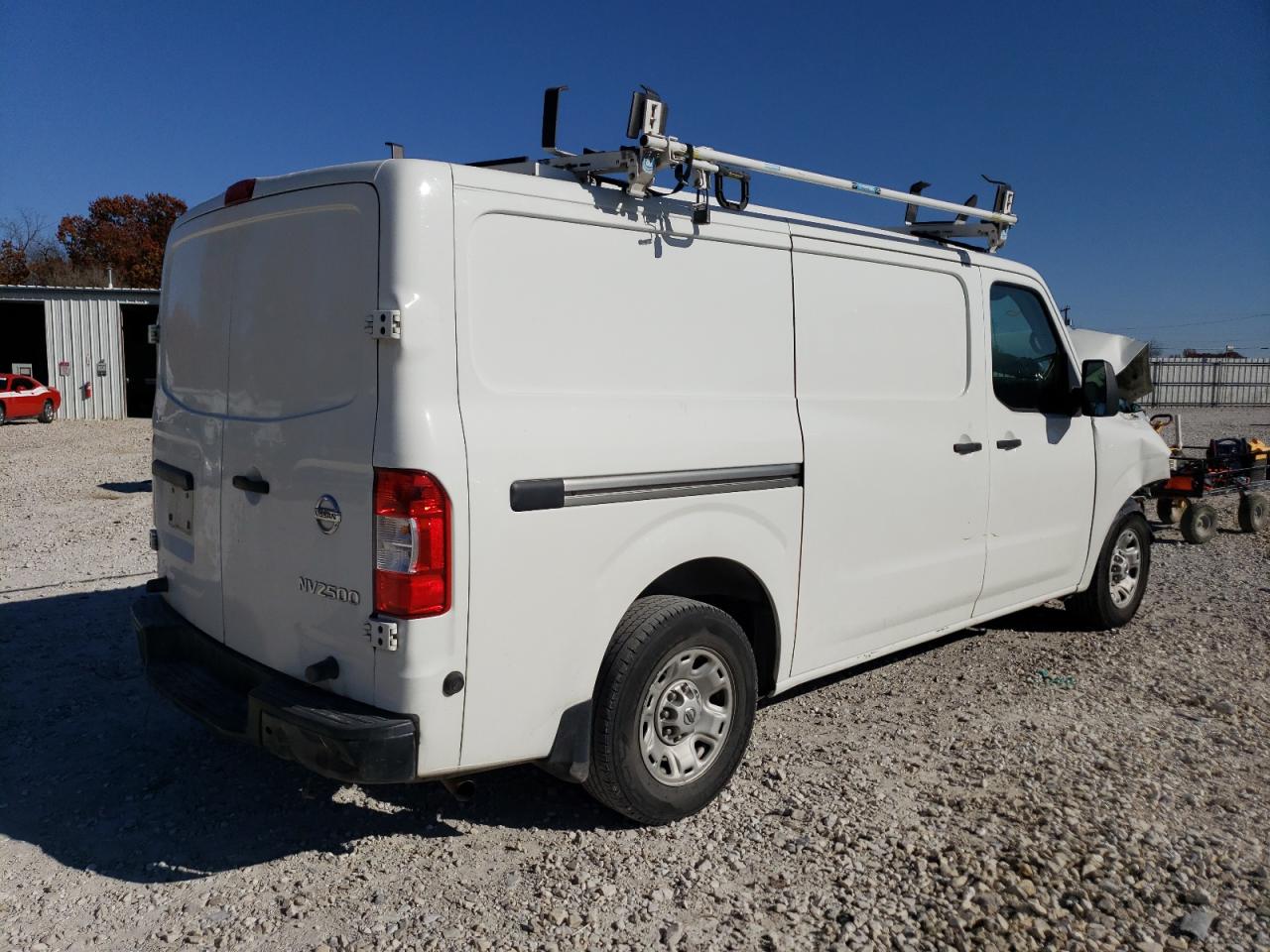 Изображение 3 2018 NISSAN NV 1500 S 2018 с VIN 1N6BF0KYXJN805645