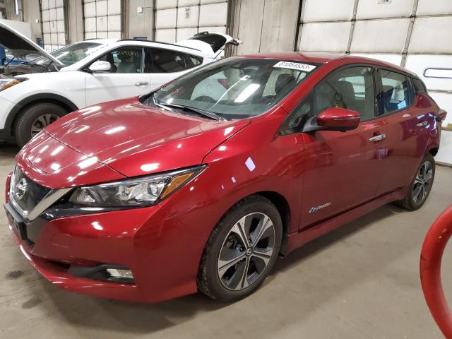 Obraz 2019 NISSAN LEAF S 2019