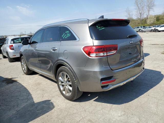 Изображение 2 2016 KIA SORENTO SX 2016 с VIN 5XYPK4A53GG149257