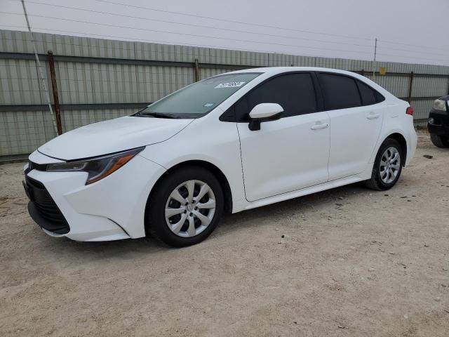 Image 1 of 2023 TOYOTA COROLLA LE 2023 with VIN 5YFB4MDE2PP073218