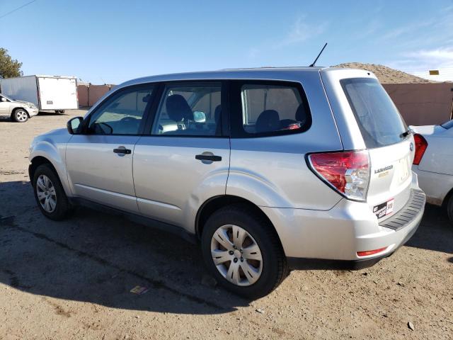 Изображение 2 2009 SUBARU FORESTER 2.5X 2009 с VIN JF2SH61699H757521