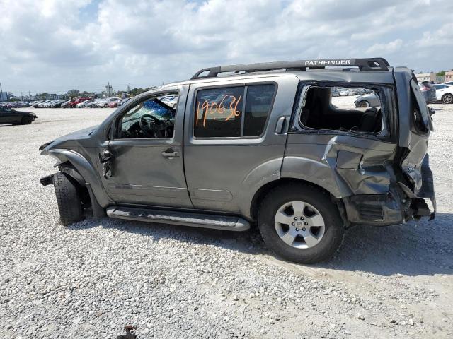 Image 2 of 2007 NISSAN PATHFINDER LE 2007 with VIN 5N1AR18U97C604402