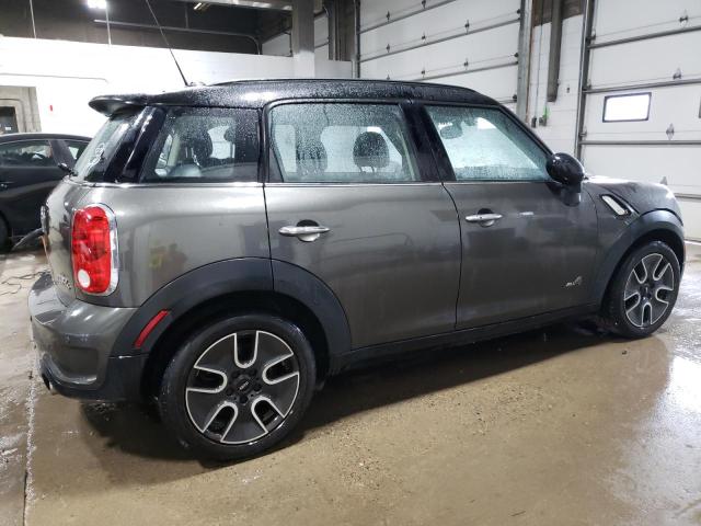 Image 3 of 2012 MINI COOPER S COUNTRYMAN 2012 with VIN WMWZC5C51CWL59374