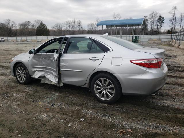 Image 2 of 2017 TOYOTA CAMRY XSE 2017 with VIN 4T1BK1FK7HU584060