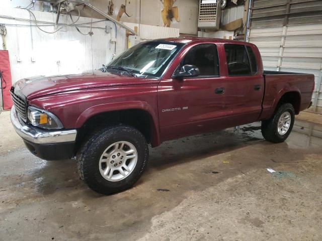 Obraz 2001 DODGE DAKOTA QUAD 2001