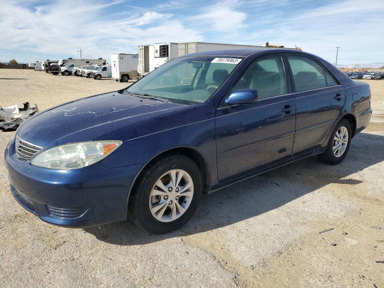 Obraz 1 z 2006 TOYOTA CAMRY LE 2006 z VIN 4T1BF32K26U120435