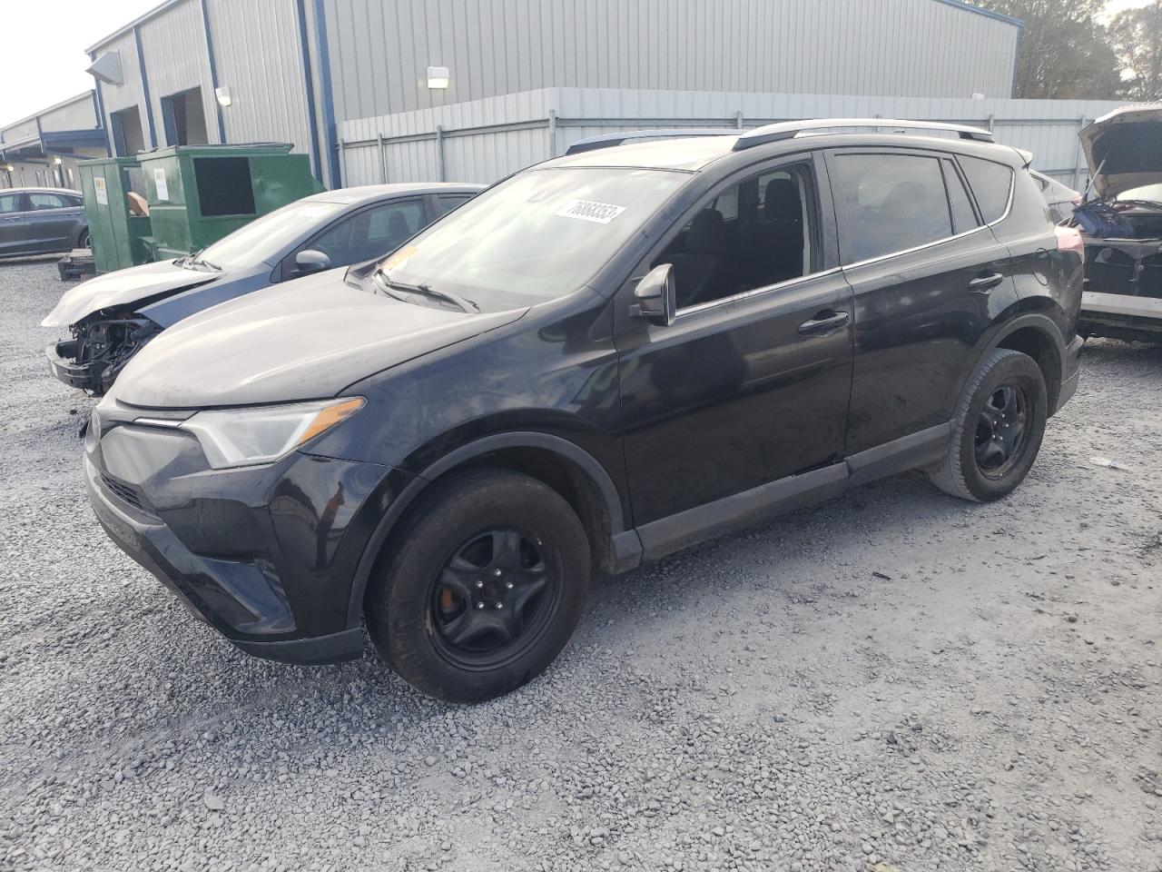 Obraz 1 z 2018 TOYOTA RAV4 LE 2018 z VIN 2T3BFREV2JW791354