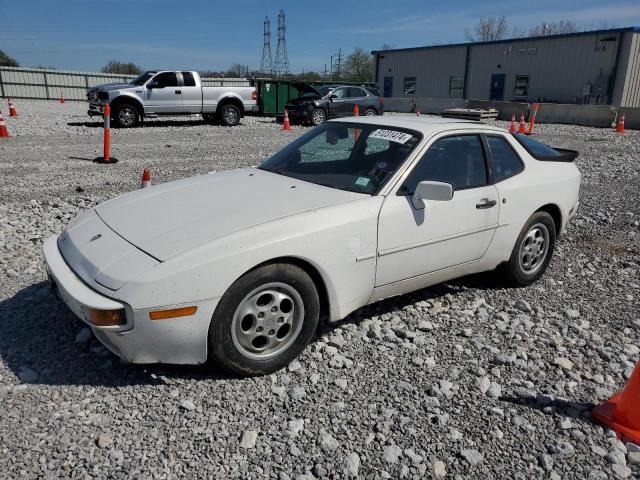 Image 1 of 1987 PORSCHE 944 S 1987 with VIN WP0AA0941HN452822