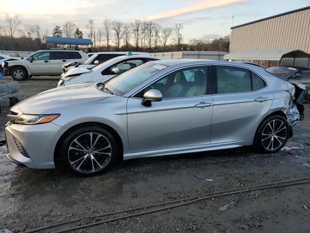 Изображение 1 2018 TOYOTA CAMRY L 2018 с VIN 4T1B11HK9JU544584