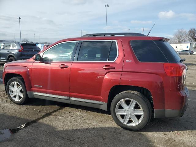 Image 2 of 2010 GMC TERRAIN SLT 2010 with VIN 2CTALFEW1A6331565
