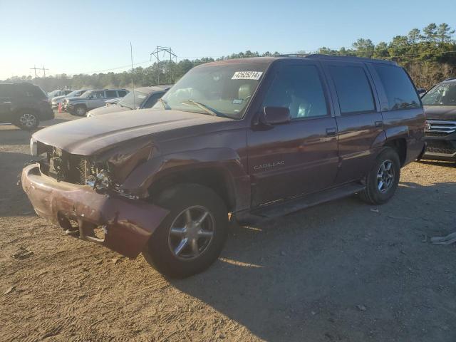 Image 1 of 1999 CADILLAC ESCALADE  1999 with VIN 1GYEK13R5XR417114