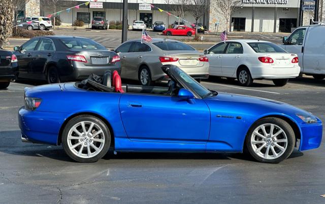 Image 2 of 2006 HONDA S2000  2006 with VIN JHMAP21466S000240
