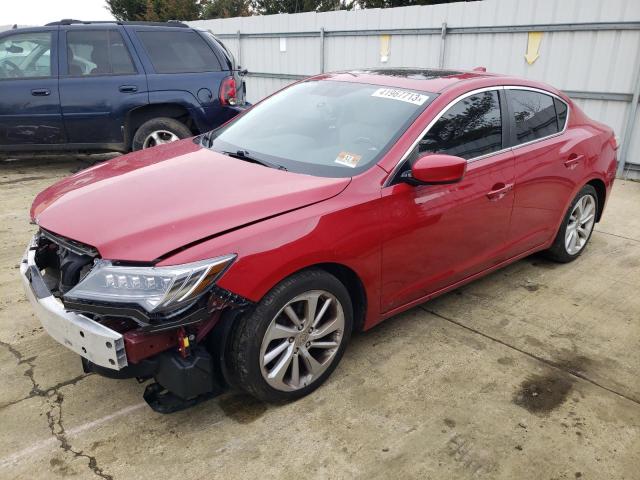 Изображение 2017 ACURA ILX PREMIUM TECH 2017