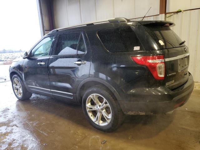 Изображение 2 2014 FORD EXPLORER LIMITED 2014 с VIN 1FM5K8F83EGC49043