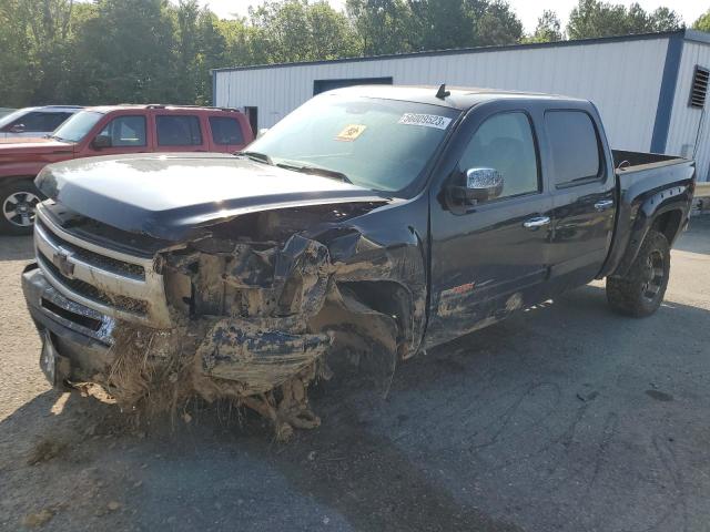 Image 1 of 2007 CHEVROLET SILVERADO K1500 CREW CAB 2007 with VIN 2GCFK13Y971728569
