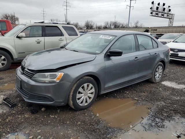 Obraz 1 z 2014 VOLKSWAGEN JETTA BASE 2014 z VIN 3VW2K7AJXEM258109