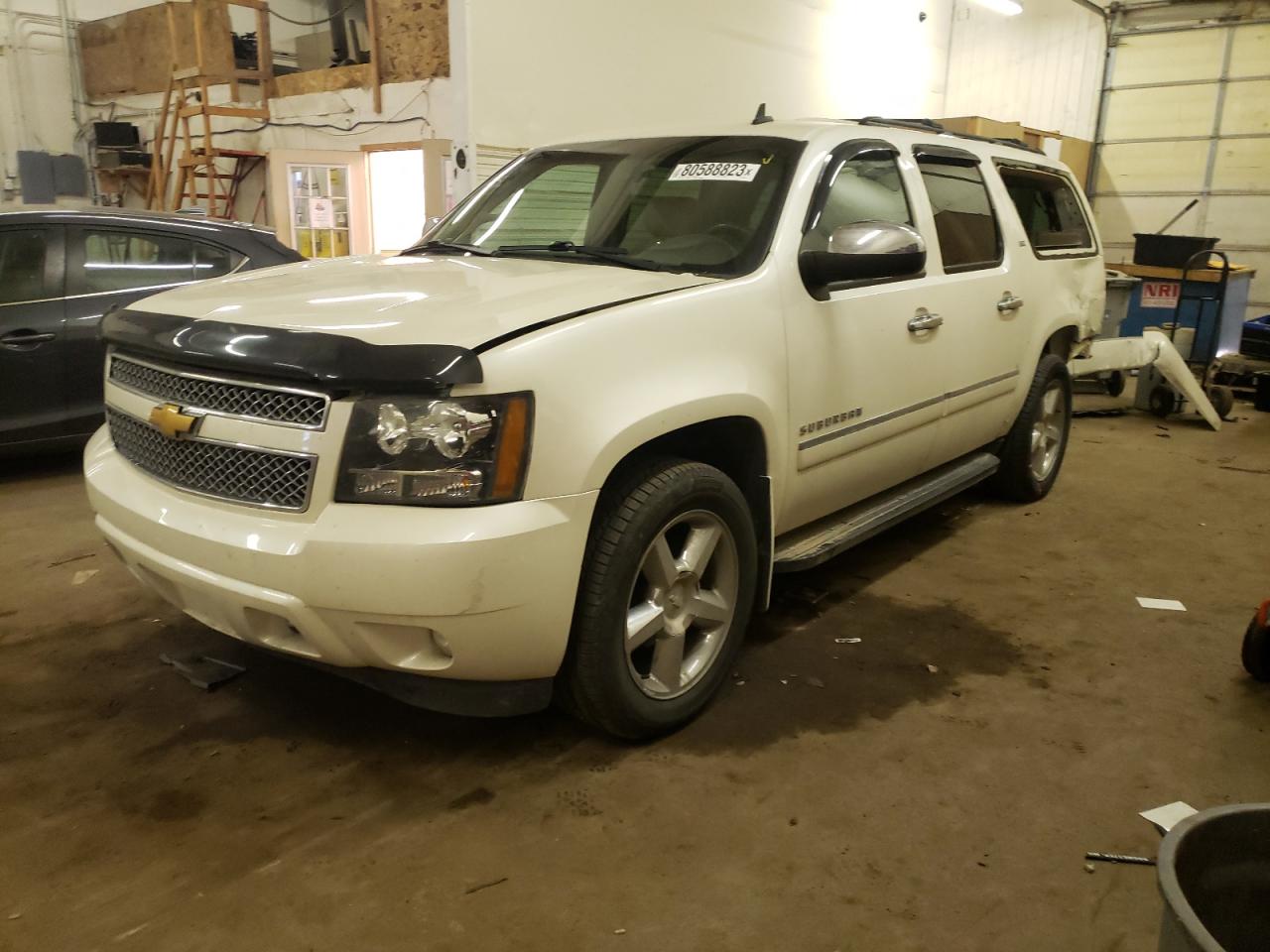 Obraz 2014 CHEVROLET SUBURBAN K1500 LTZ 2014