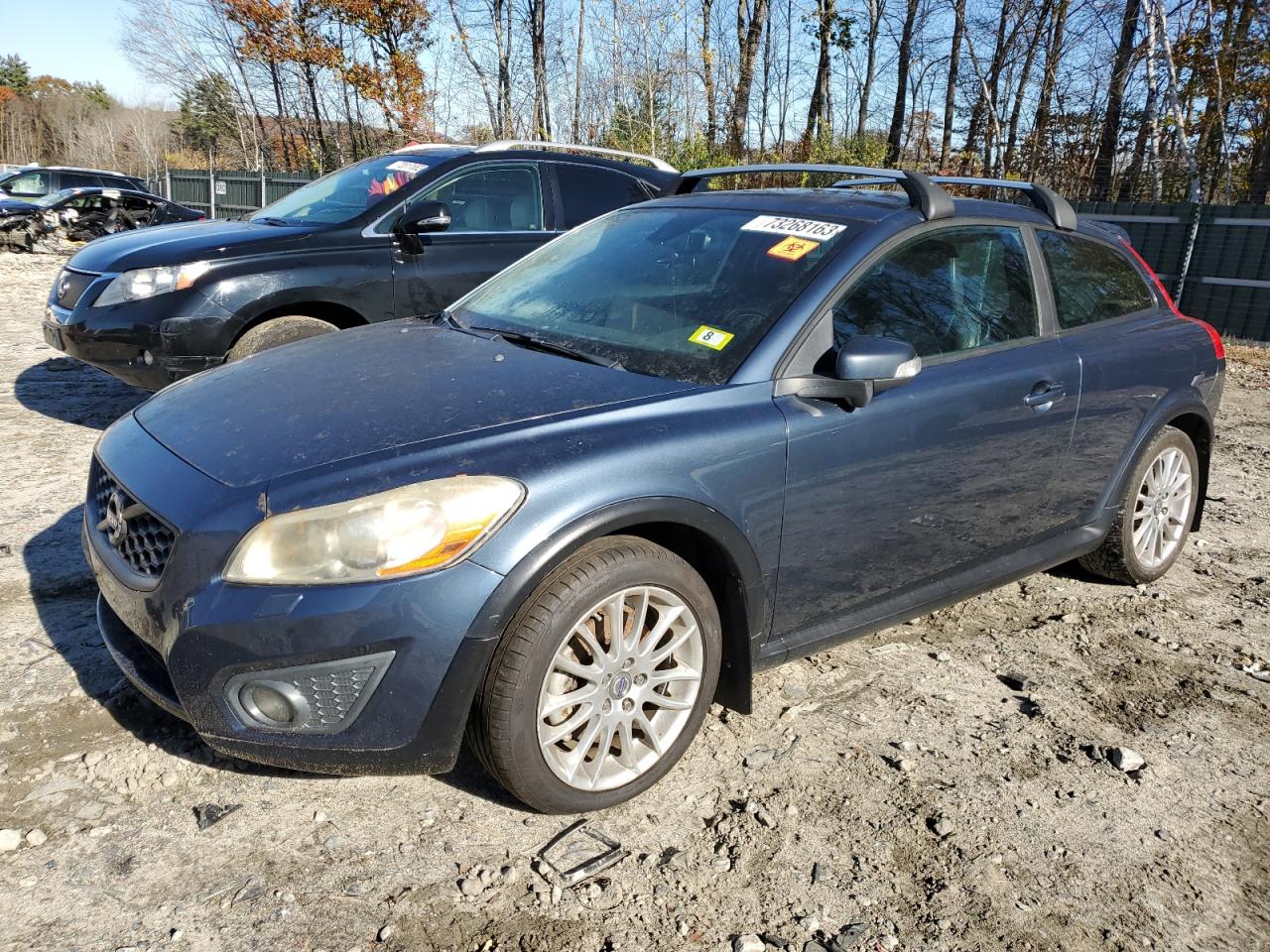 2011 VOLVO C30 T5 2011 image