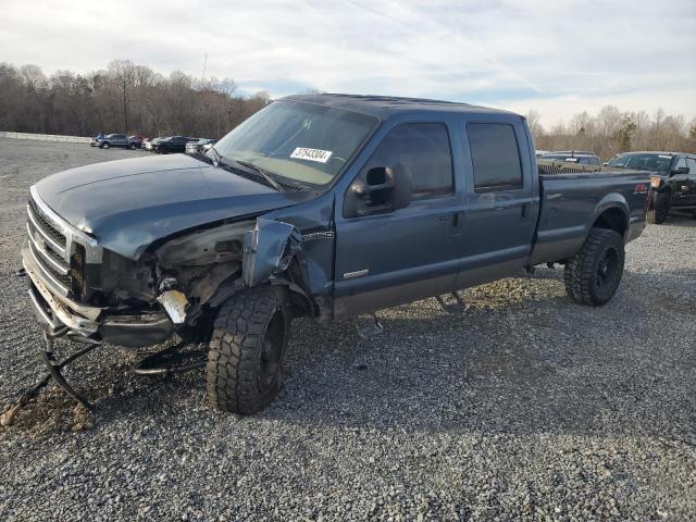 Obraz 1 z 2006 FORD F350 SRW SUPER DUTY 2006 z VIN 1FTWW31P76EC16249