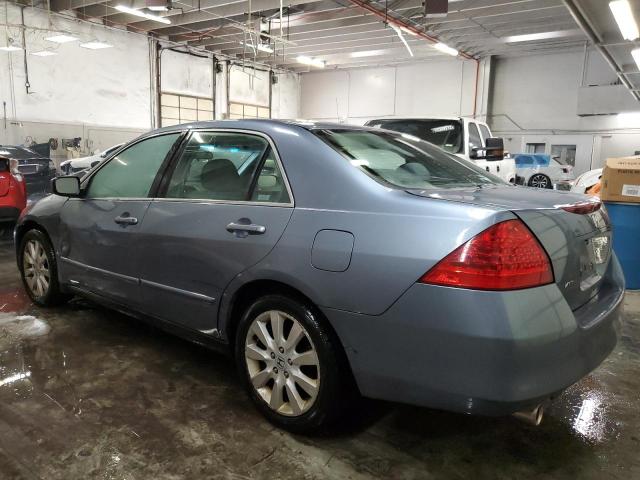 Obraz 2 z 2007 HONDA ACCORD SE 2007 z VIN 1HGCM66497A058578