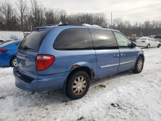 Image 3 of 2007 CHRYSLER TOWN AND COUNTRY TOURING 2007 with VIN 2A4GP54L67R209765
