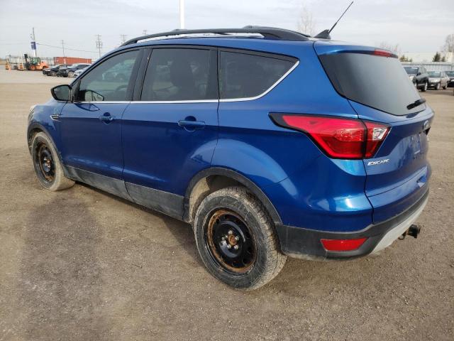 Image 2 of 2019 FORD ESCAPE SEL 2019 with VIN 1FMCU9H9XKUB71001