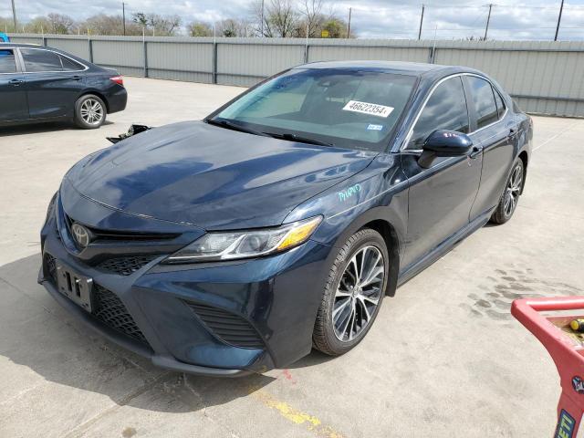 Image 1 of 2018 TOYOTA CAMRY L 2018 with VIN 4T1B11HK3JU564376