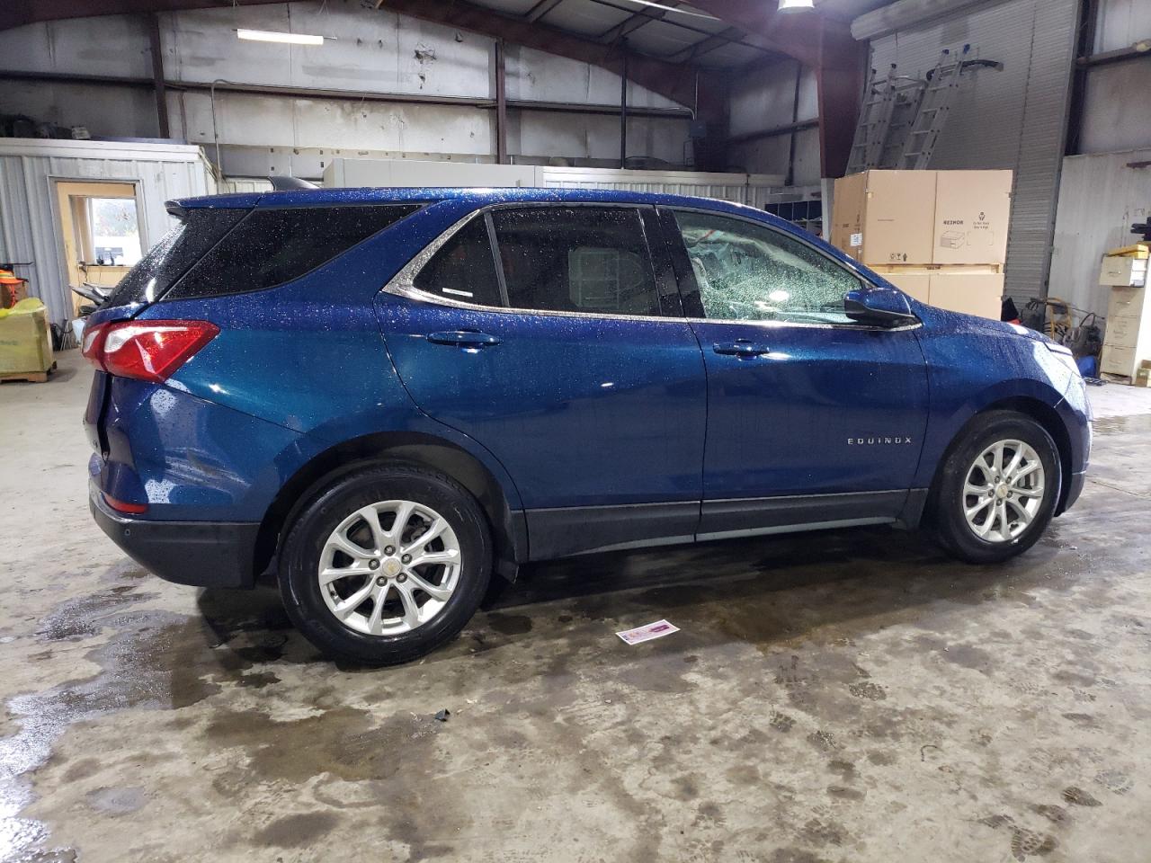 Obraz 3 z 2020 CHEVROLET EQUINOX LT 2020 z VIN 2GNAXJEV5L6183425
