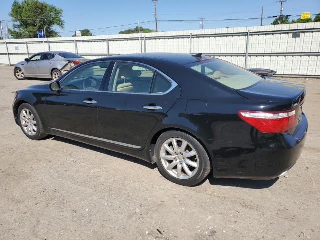 Изображение 2 2007 LEXUS LS 460 2007 с VIN JTHBL46F275039655