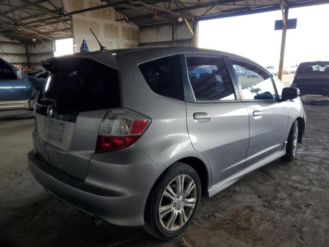 Изображение 3 2009 HONDA FIT SPORT 2009 с VIN JHMGE88659C002893