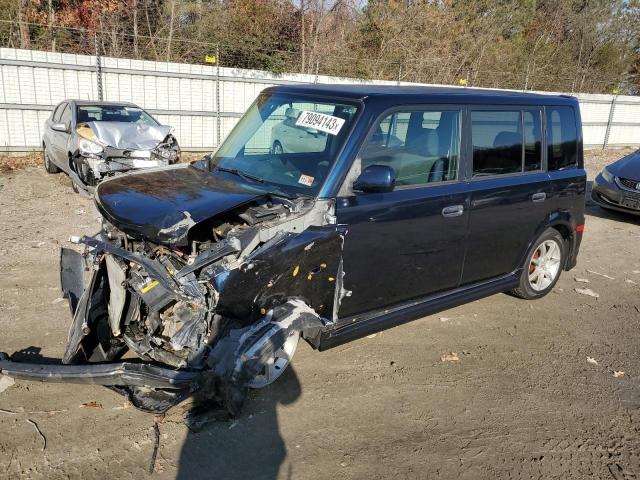Изображение 1 2006 TOYOTA SCION XB 2006 с VIN JTLKT324764095213